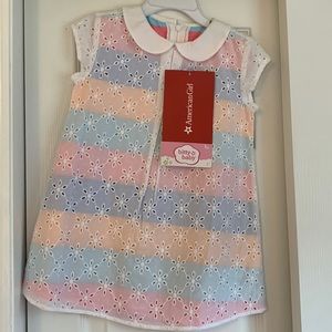 American girl dress for toddler